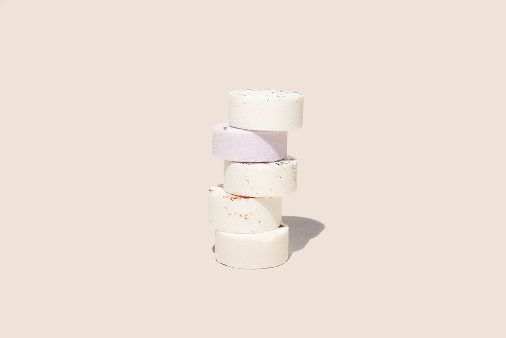 Palo Santo & Sage Shower Steamers- 4 Pack