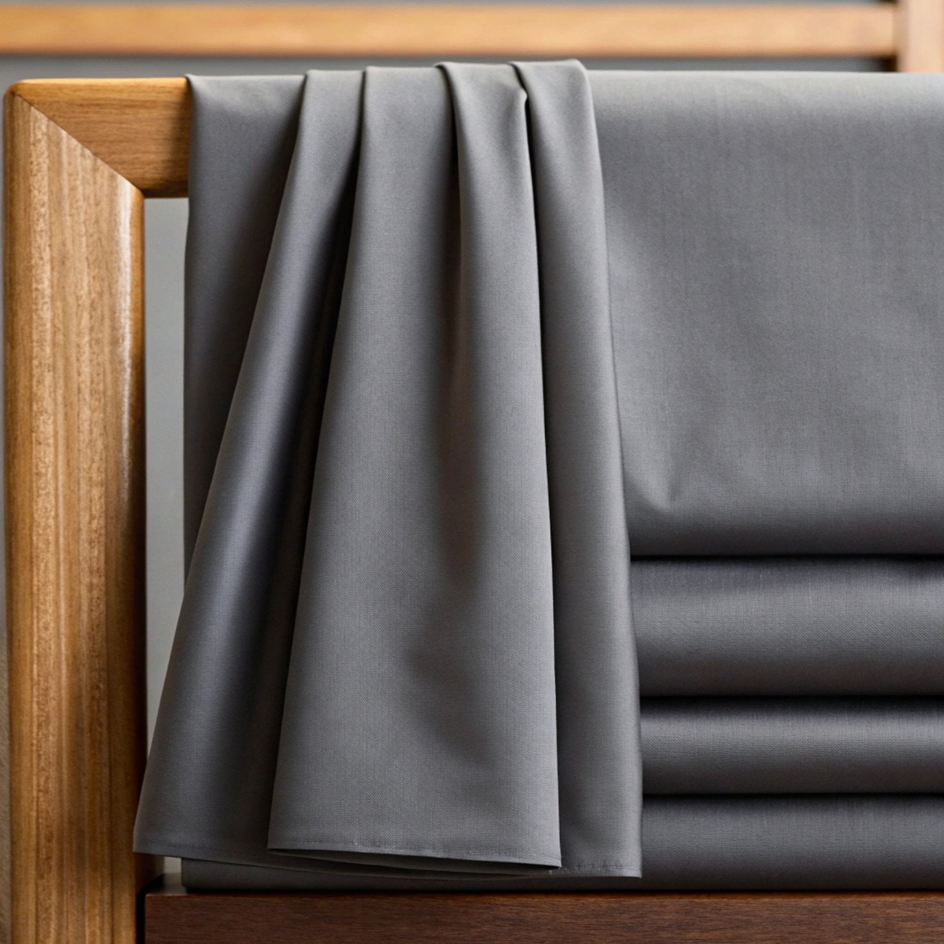 Copper-Infused Bamboo Sheet Set | Cooling & Odor-Resistant