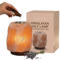 GAYA™ Himalayan Salt Lamp with Aromatherapy Tray