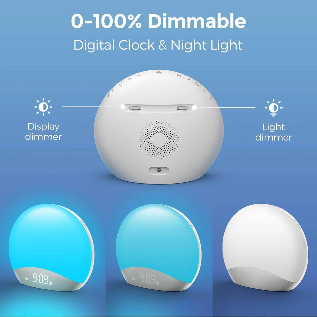 Sunrise Alarm Clock