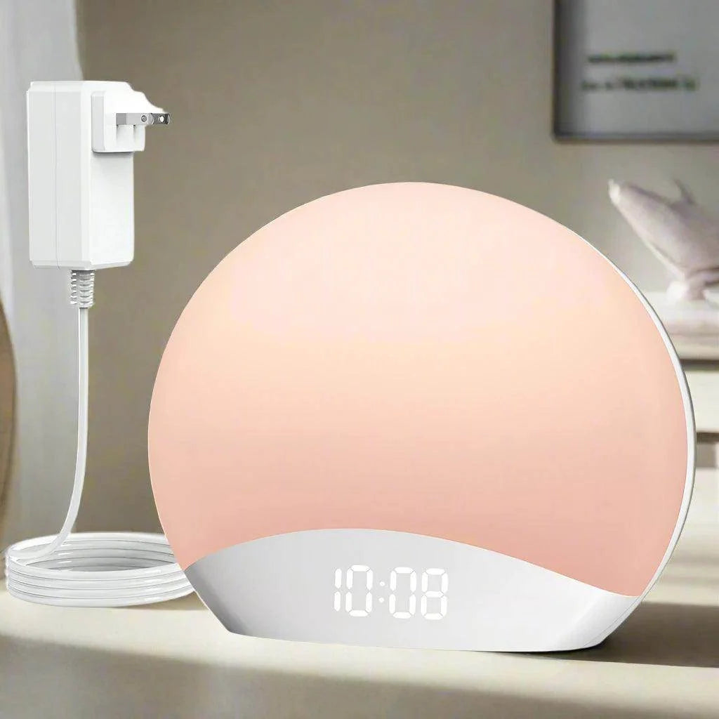 Sunrise Alarm Clock