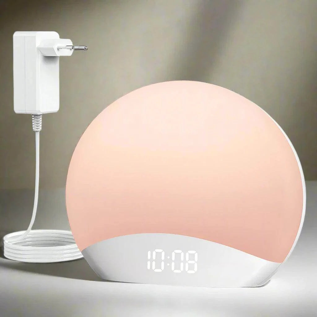 Sunrise Alarm Clock