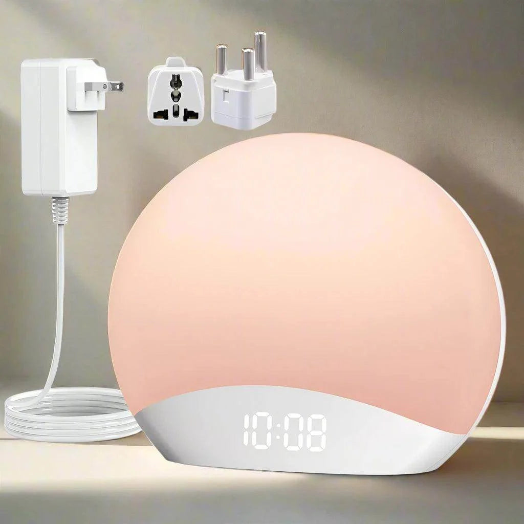 Sunrise Alarm Clock