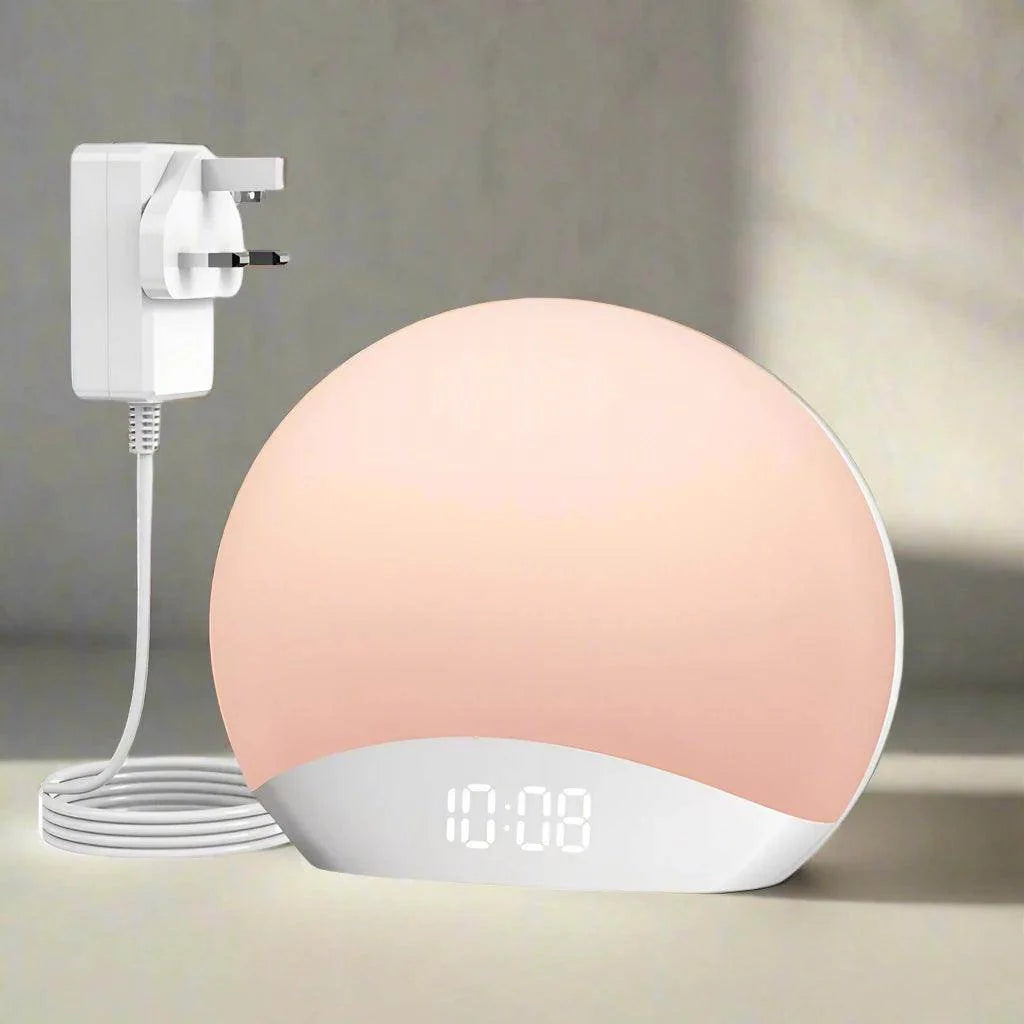 Sunrise Alarm Clock