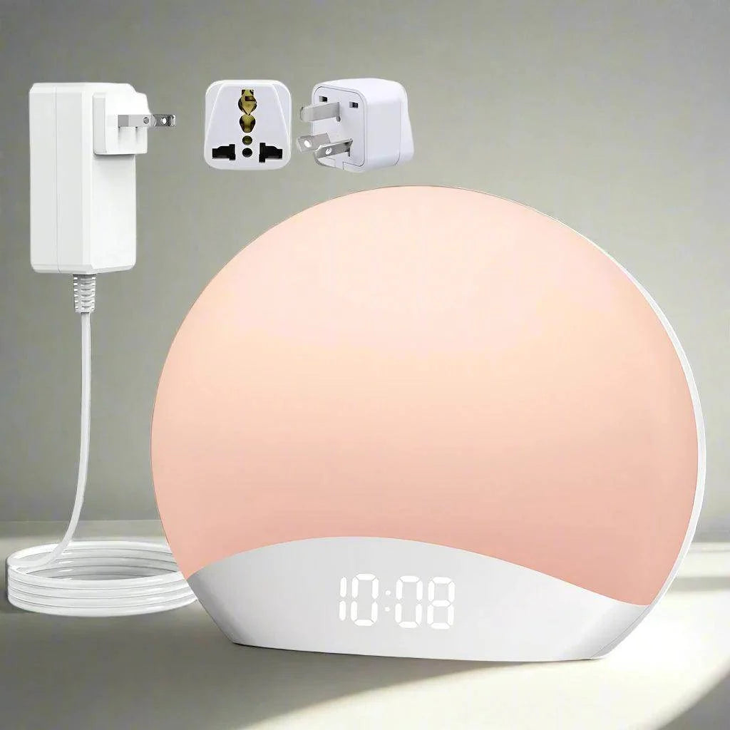 Sunrise Alarm Clock