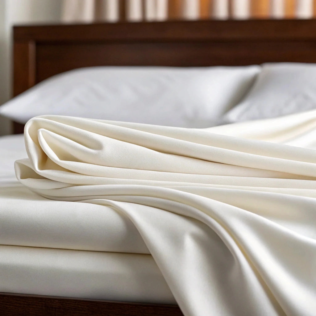 Copper-Infused Bamboo Sheet Set | Cooling & Odor-Resistant