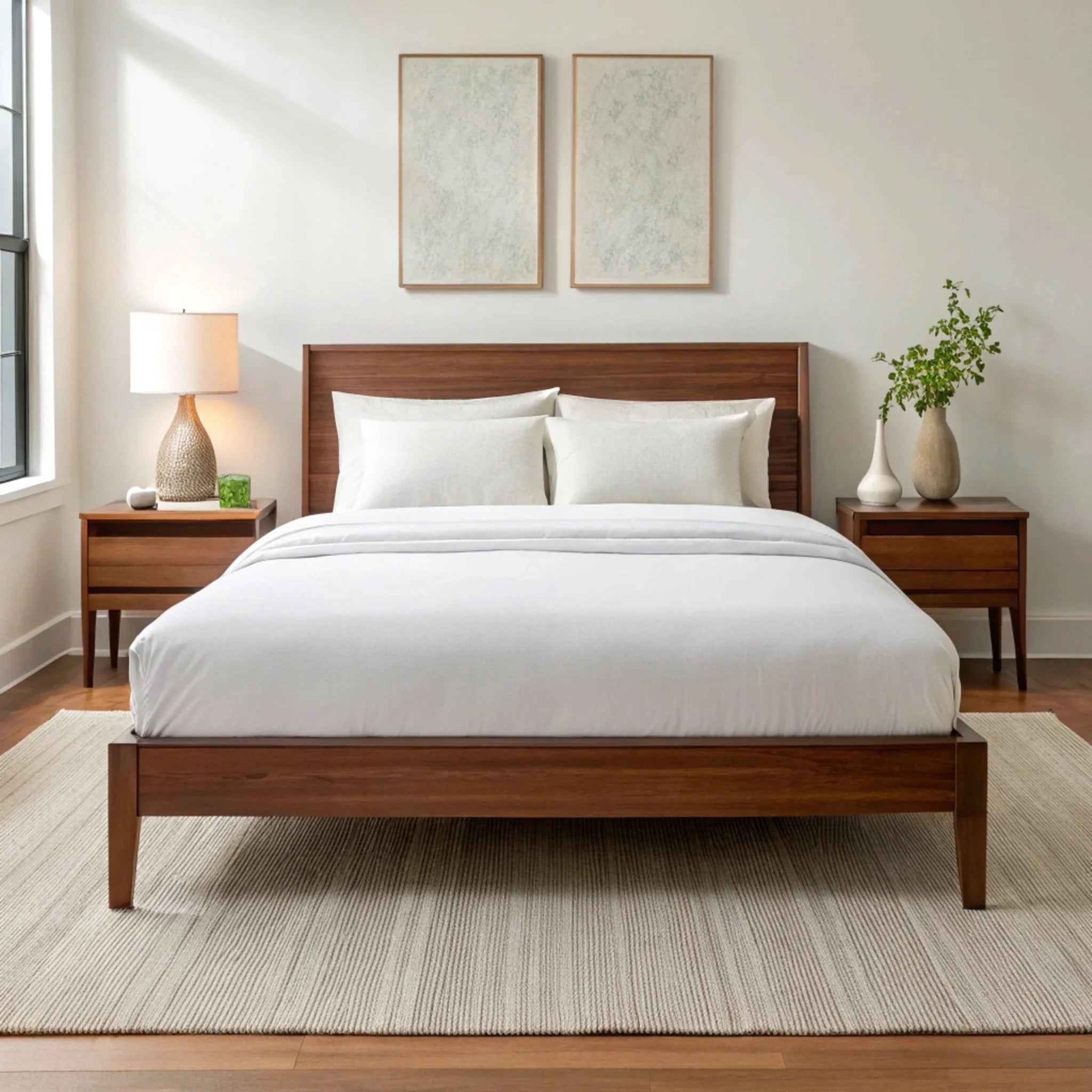 Copper-Infused Bamboo Sheet Set | Cooling & Odor-Resistant