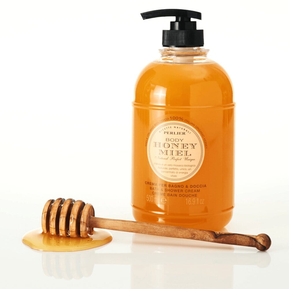 Original Honey Miel Bath & Shower Cream