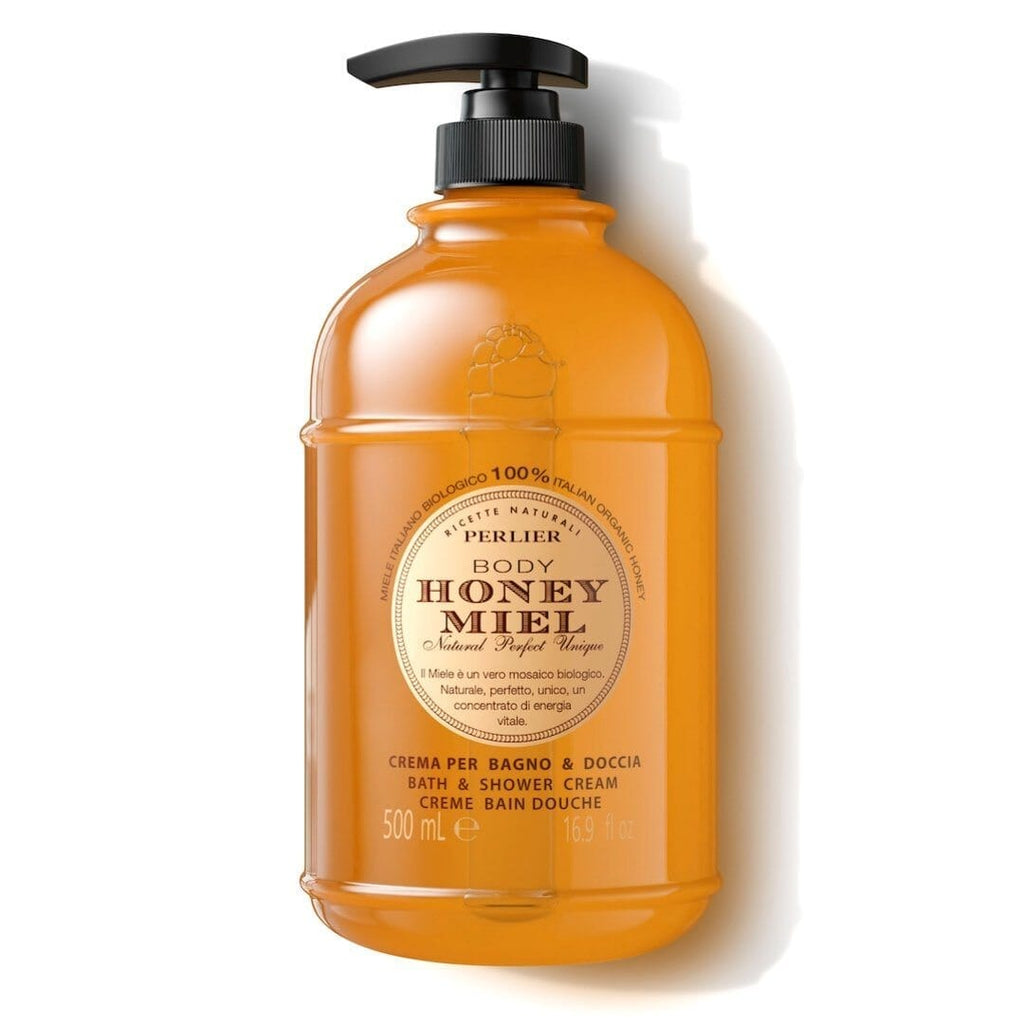 Original Honey Miel Bath & Shower Cream