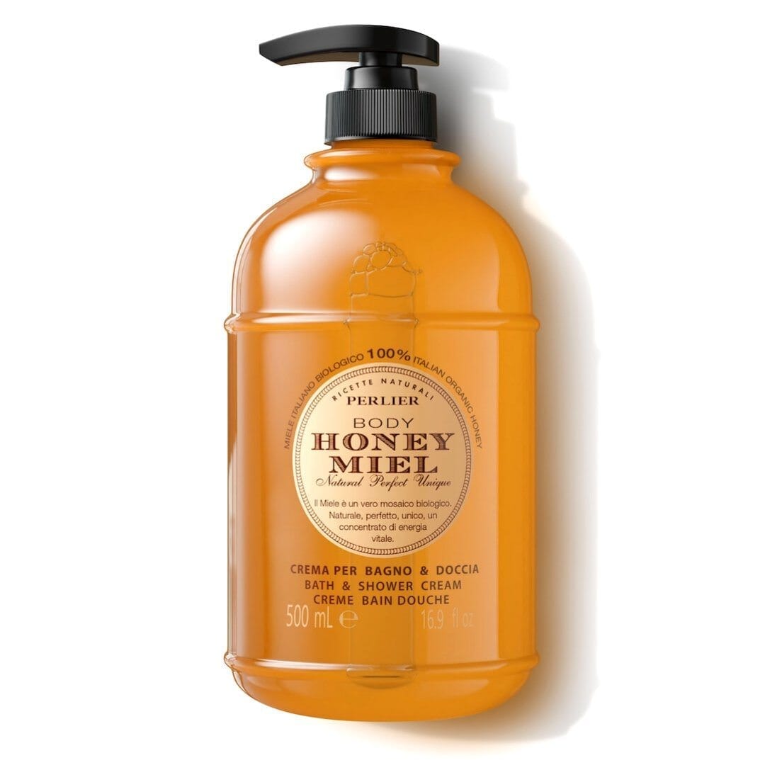 Original Honey Miel Bath & Shower Cream